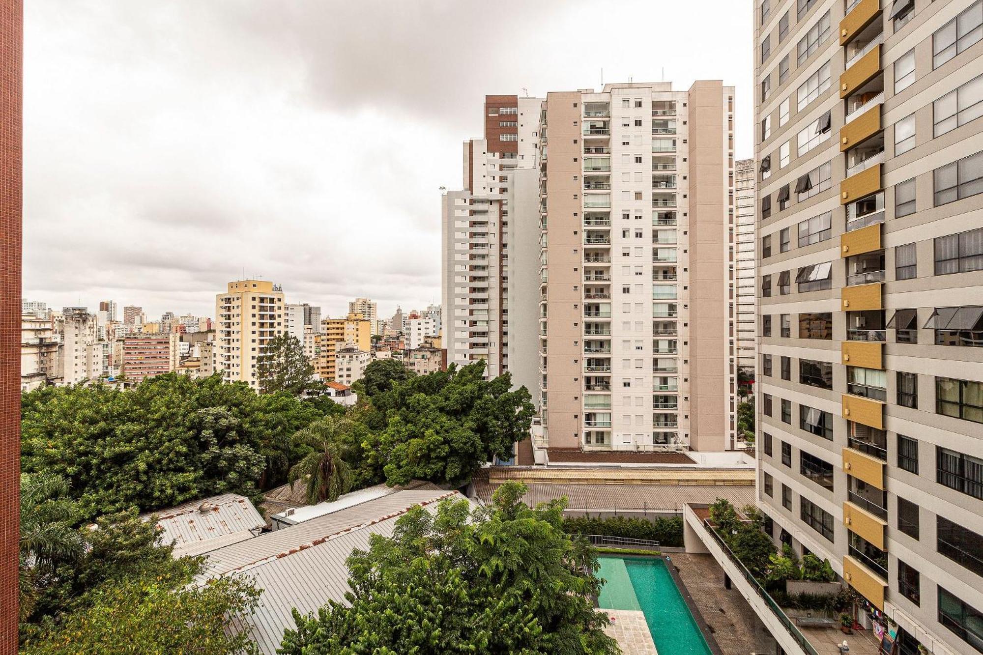 Bem Viver Frei Caneca Sao Paulo Exterior foto
